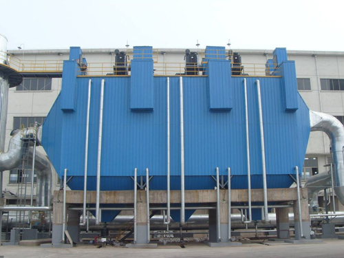 低壓長(zhǎng)袋脈沖布袋